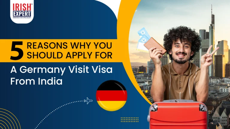 5 Reasons Why You Should Apply For A Germany Visit Visa