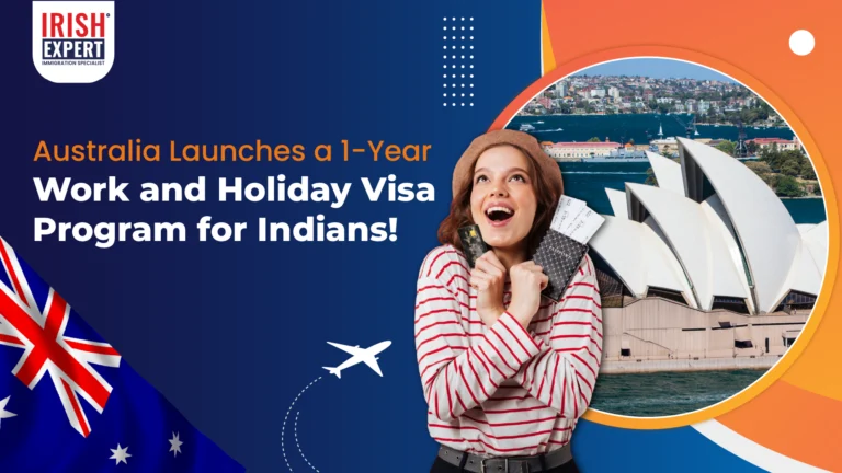 Australia Launches a 1-Year Work and Holiday Visa Program for Indians!