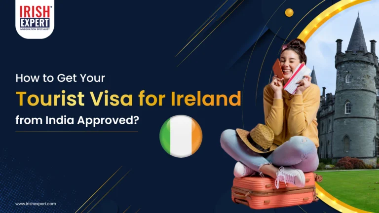 Tourist Visa for Ireland from India