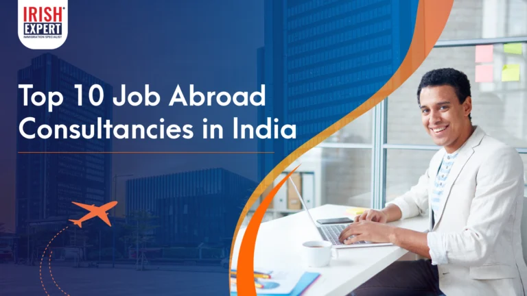 Top 10 Job Abroad Consultancies in India