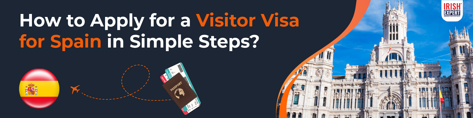 Spain visitor visa