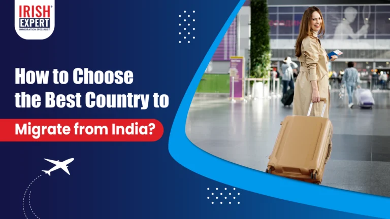 Best Country to Migrate from India