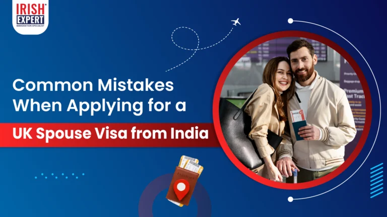 Common Mistakes When Applying for a UK Spouse Visa from India