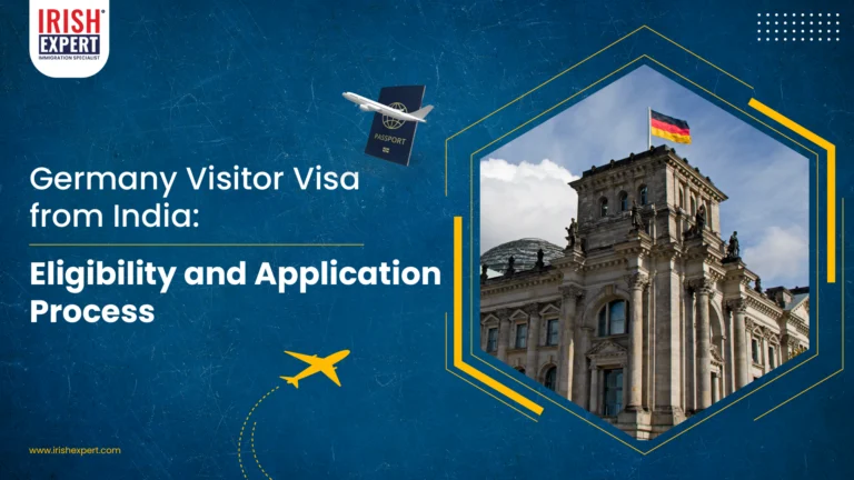 Germany Visitor Visa from India