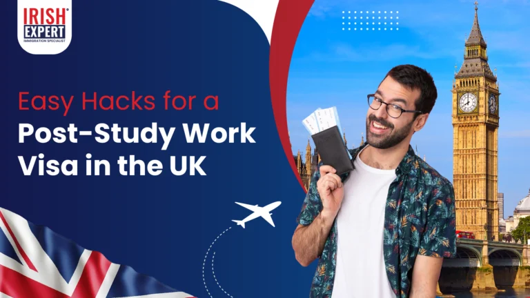 Post Study Work Visa in the UK