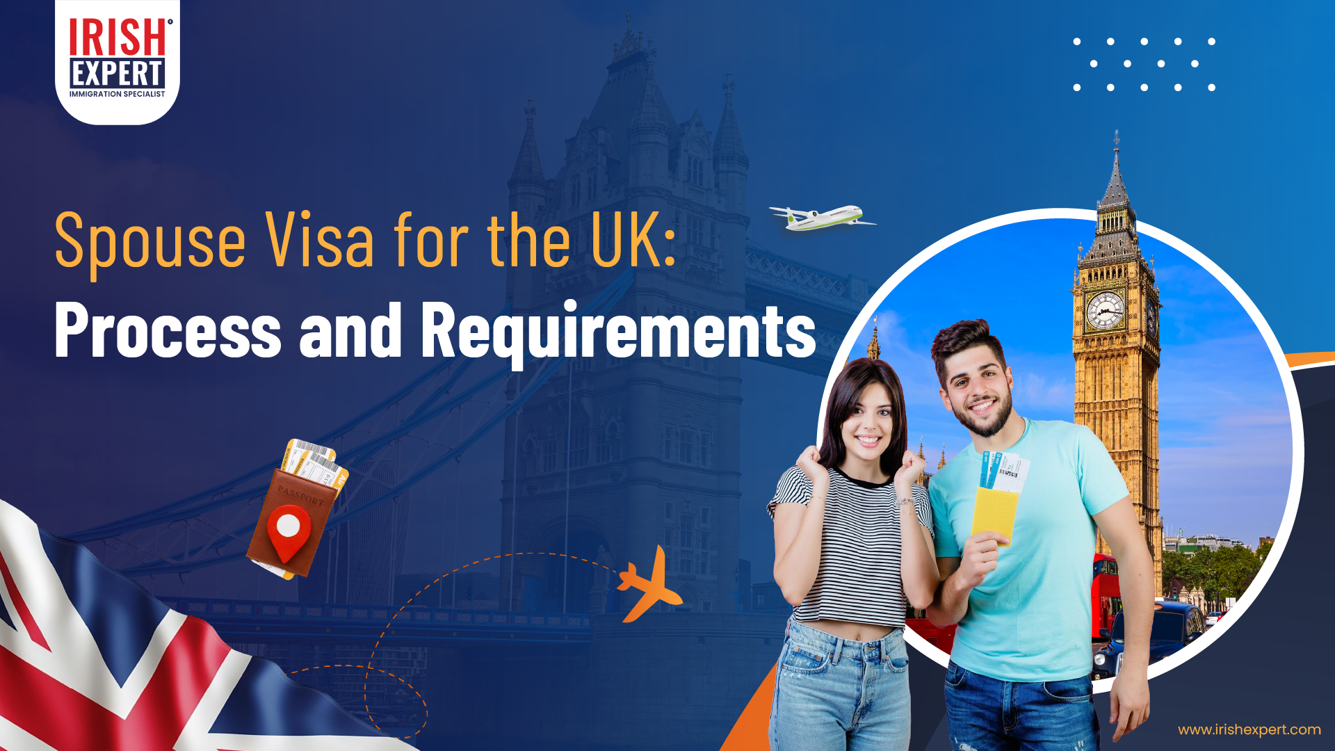 Spouse Visa for the UK: Process and Requirements