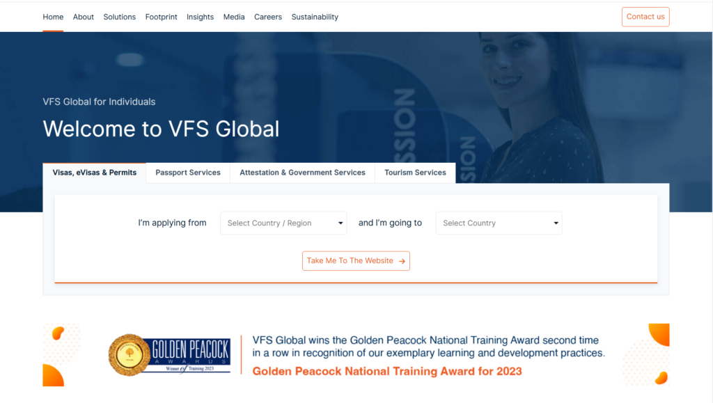 VFS Global