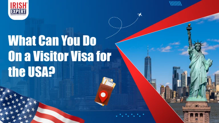 What Can You Do On a Visitor Visa for the USA?