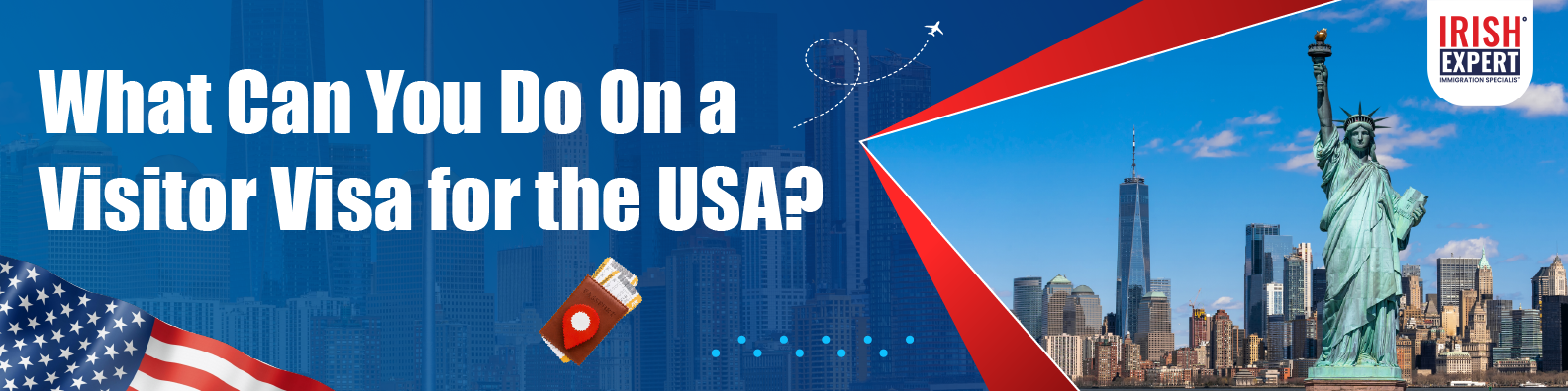 What Can You Do On a Visitor Visa for the USA?