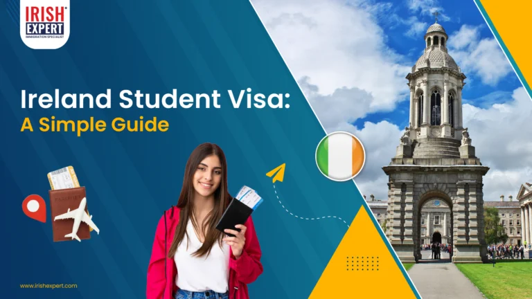 Student Visa for Ireland