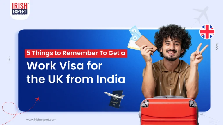 Work Visa for the UK from India