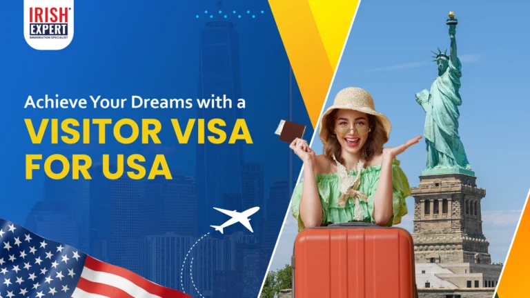 Achieve Your Dreams with a Visitor Visa for USA