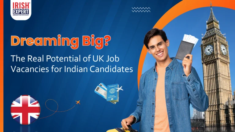 Dreaming Big? The Real Potential of UK Job Vacancies for Indian Candidates