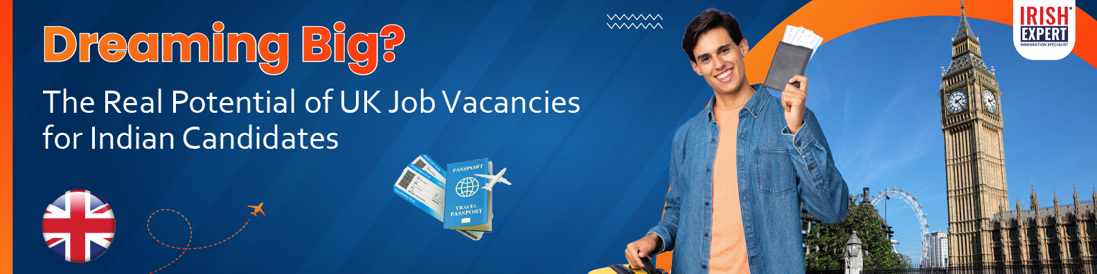 UK Job Vacancies for Indian Candidates