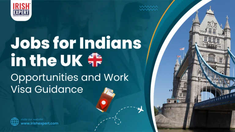 Jobs for Indians in the UK: Opportunities and Work Visa Guidance ​