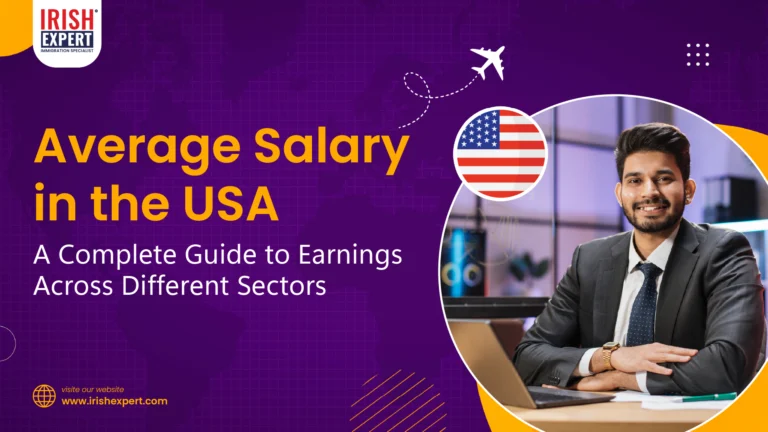 Average Salary in the USA