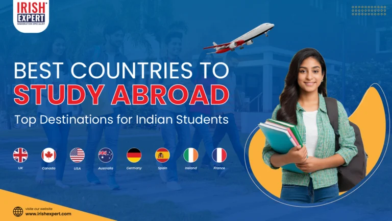 Best Countries to Study Abroad: Top Destinations for Indian Students