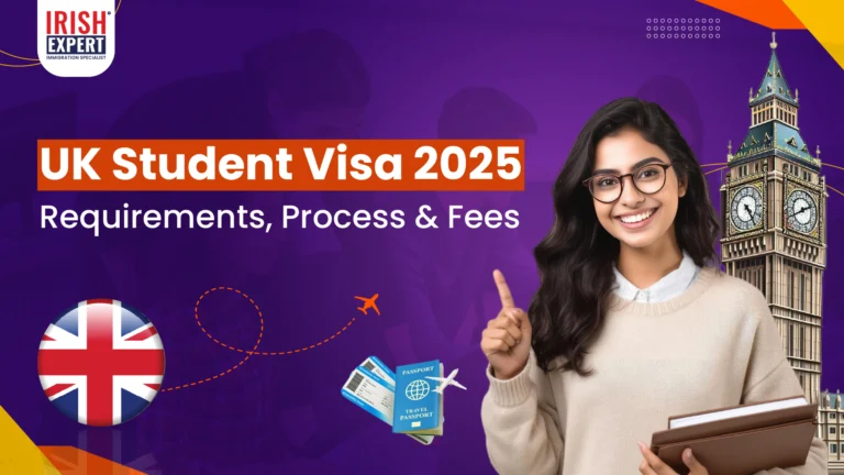 UK Student Visa 2025 - Requirements, Process & Fees