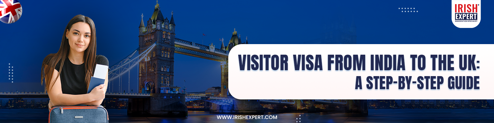 Visitor Visa from India to the UK