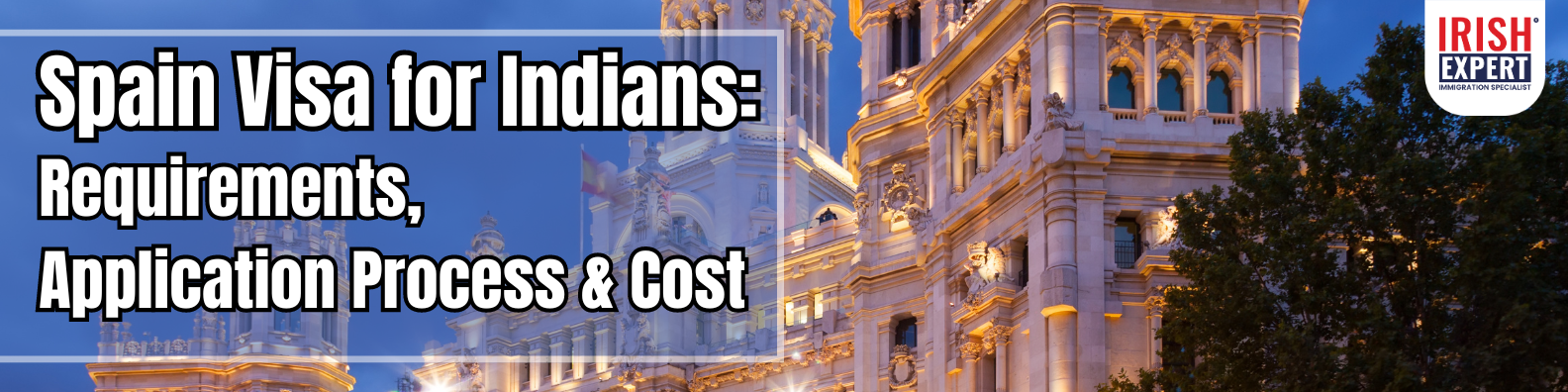 spain visa for Indians