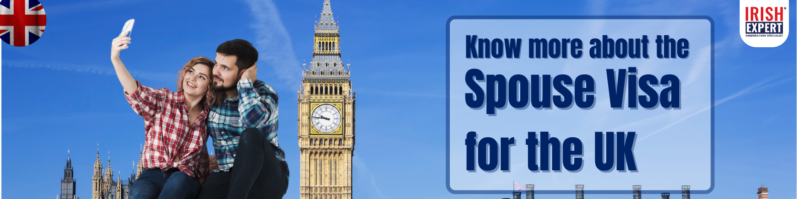 Spouse visa for the UK