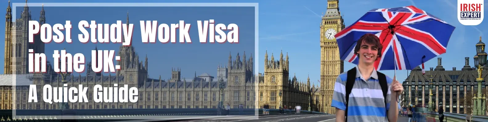 post study work visa in the UK